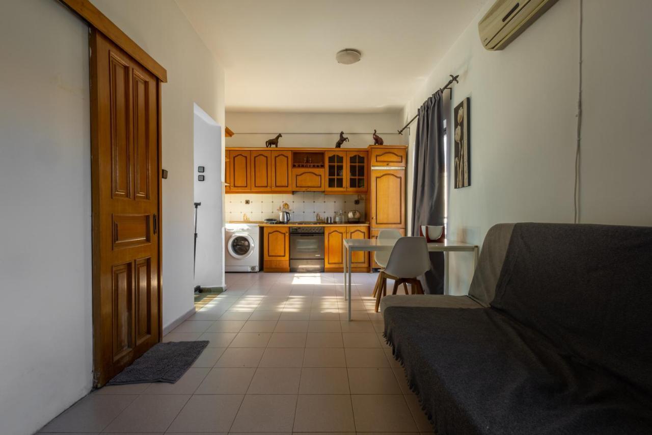 Superior Apartment La Larissa Exteriör bild
