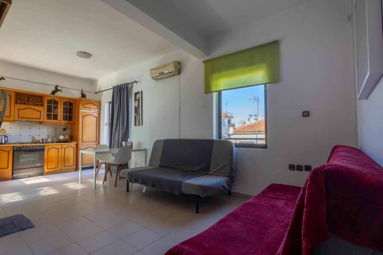 Superior Apartment La Larissa Exteriör bild